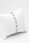 Origins Circle Bracelet - 8MM