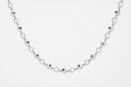 Origins Circle Necklace - 8MM