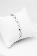 Bloom Flower Bracelet - 8MM