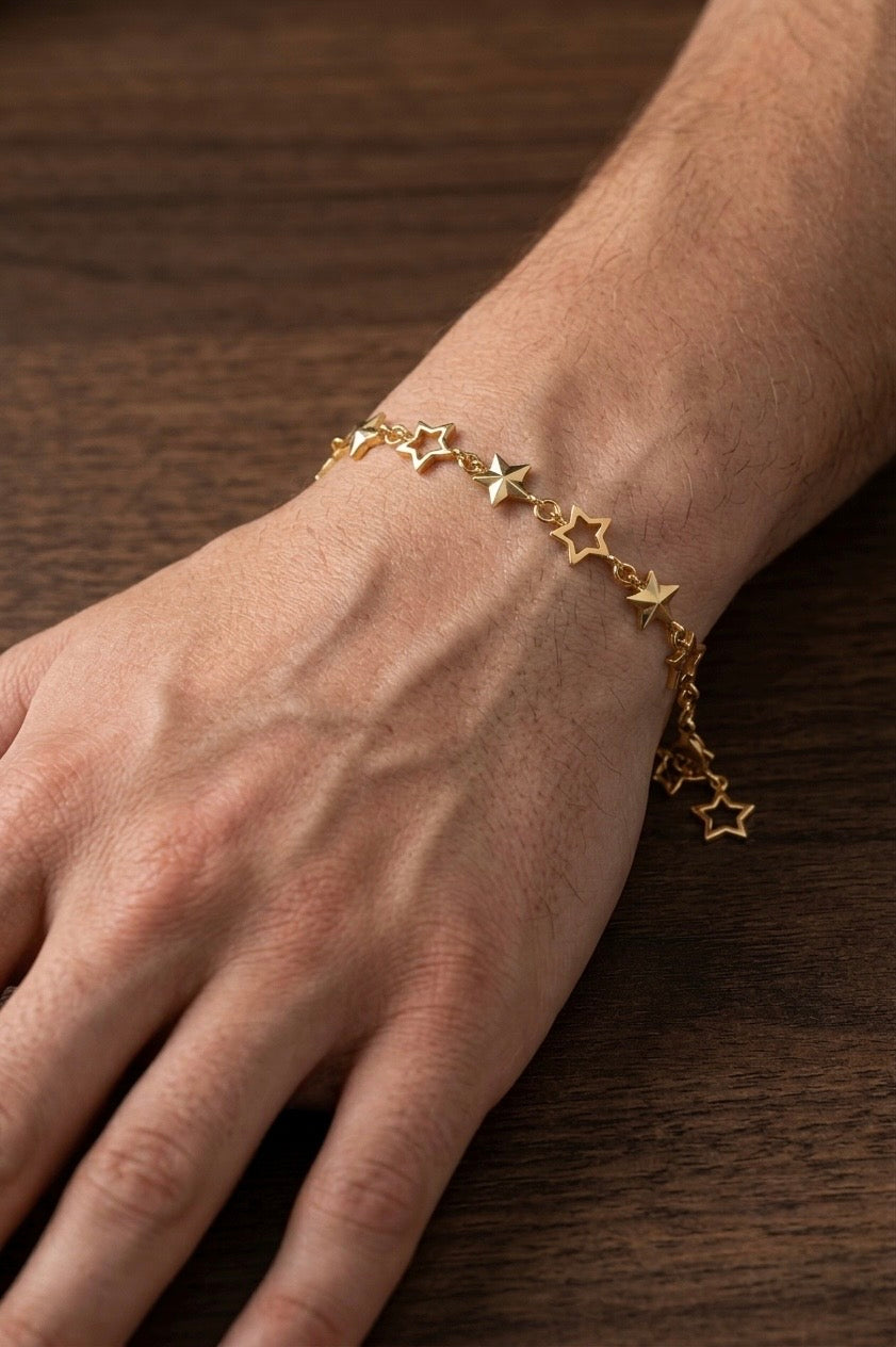 Astra Star Bracelet - 8MM