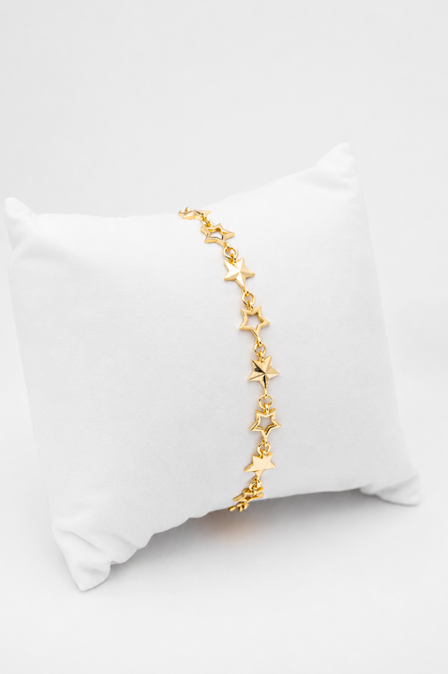 Astra Star Bracelet - 8MM
