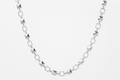 Origins Square Necklace - 8MM