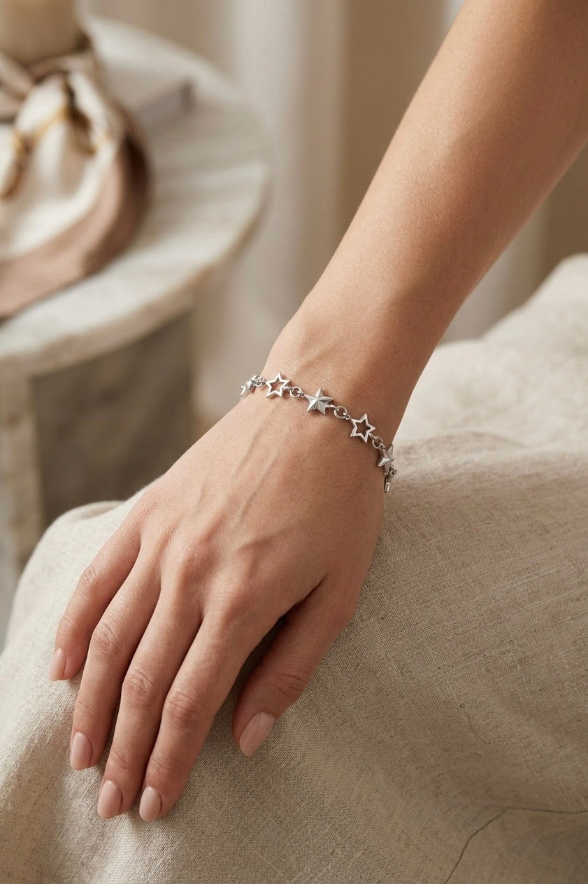 Astra Star Bracelet - 8MM